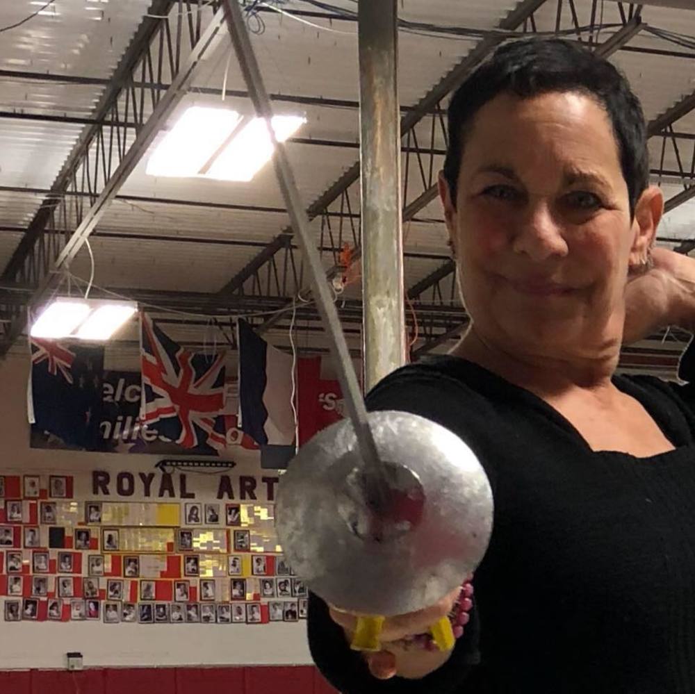 Meet your Posher, Julie